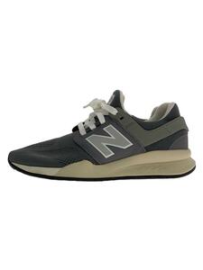 NEW BALANCE◆MS247/グレー/23.5cm/GRY