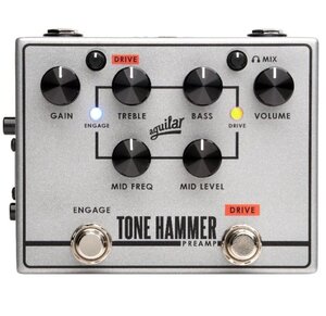 新品 AGUILAR TONE HAMMER V2＊正規輸入品＊