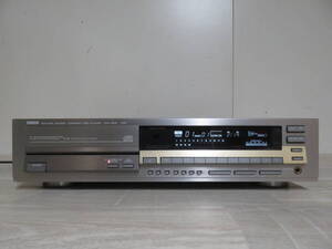 YAMAHA ヤマハ CDX-800 CDプレーヤー 室内保管品 非喫煙環境です 