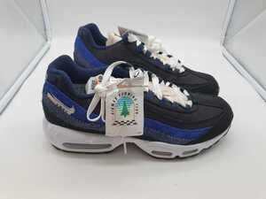 NIKE AIR MAX 95 SE NAVY DH2718-001 ナイキエアマックス95 ネイビー AMRC RUNNING CLUB新品送料込レア26.5cm