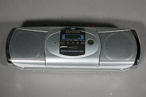 AIWA アイワ ステレオラジオカセットレコーダー ※ジャンク品 CS-P70