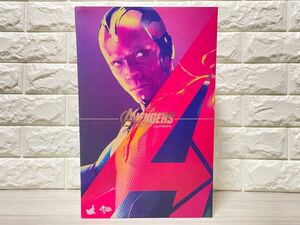 【ホットトイズ】 ヴィジョン アベンジャーズ／エイジ・オブ・ウルトロン