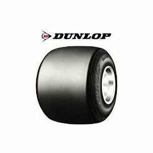 DUNLOP SL83SLJ/SLJ　レーシングカートタイヤ 新品　1台分