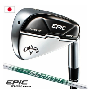 キャロウェイ EPIC MAX FAST アイアン 5本 N.S PRO 950GH neo S エピック マックス ファスト callaway ファースト NS