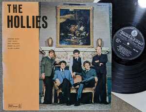 Hollies★伊Parlophone Orig.モノ盤