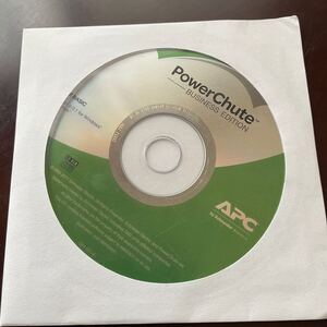 ◎(429-6) 中古品 Power chute BUSINESS EDITION Version: 9.0.1 Windows & Linux