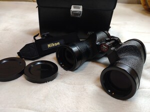 Nikon 双眼鏡 7X50T IF HP 3 ポロプリズム式 7倍50口径 7X50THP3 (日本製) ニコン 双眼鏡 ケース付 アウトドア Nikon