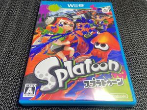 【Wii U】 Splatoon （スプラトゥーン） R-95