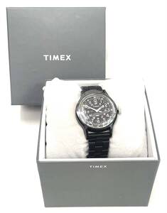 【B】【14405】☆★TIMEX タイメックス　TW2V19800　クラシックタイルコレクション　オリジナルキャンパー　未使用品　不動　箱付　現状品