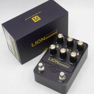 【中古】Universal Audio UAFX Lion 