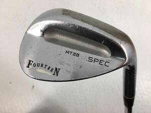 即決 お買い得品！中古 MT-28 J.SPEC ウェッジ SW D/G 56 WEDGE