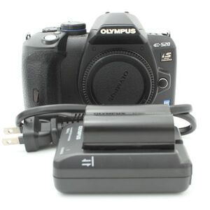 ≪美品≫ OLYMPUS オリンパス E-520 ボディ #20241111-979