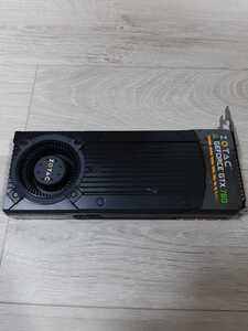 ★☆ジャンク　ZOTAC NVIDIA GeForce GTX760 2GB 256bit DDR5☆★