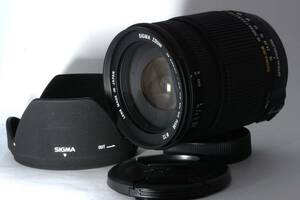 268-3‐163　シグマ　SIGMA 18-250mm F3.5-6.3 DC OS HSM Nikon 1013321