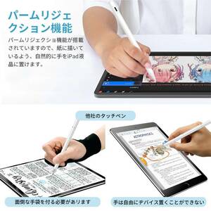 iPad 用 スタイラスペン 高感度 ペン クリエイティブな表現に