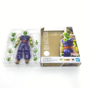 【中古】【開封】S.H.Figuarts ピッコロ ドラゴンボール超 スーパーヒーロー[240095266925]