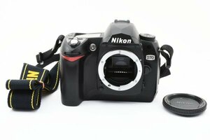 ★ジャンク★ Nikon ニコン D70 ボディ #15642