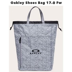 Oakley Shoes Bag 17.0 Fw White Hthr FOS901537-10W オークリー シューズバッグ ホワイトヘザー