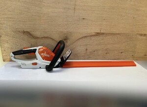 ♪1125 STIHL バッテリーヘッジトリマーHSA45 スチール 電動工具 庭木 園庭 草刈機 コードレス 定軽量 家庭用 草刈り機 売り切り