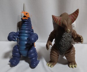 ウルトラ怪獣シリーズ ゴモラ バキシム BANDAI