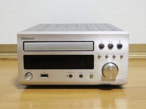 DENON CDレシーバー RCD-M37 ジャンク品 即決