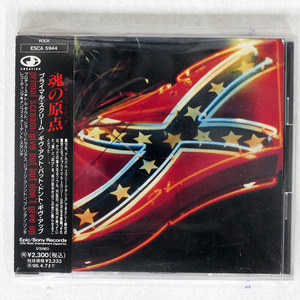 プライマル・スクリーム/ギヴ・アウト・バット・ドント・キヴ・アップ/EPICレコード ESCA5944 CD □