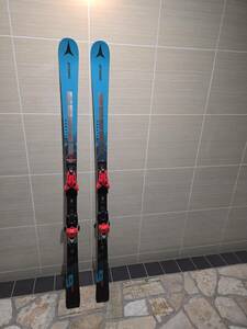 【送料無料】アトミック#X9RS#175cm#レディース#大回り#REDSTER#X16#298