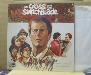 OST/THE CROSS AND THE SWITCHBLDE/ralph carmichael/ドラムブレイク/