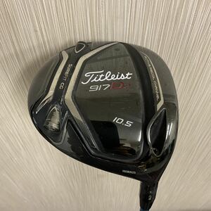 営MK82-160Y Titleist タイトリスト ドライバー　917D シャフトTour AD GP-5p グリップ Golf Pride