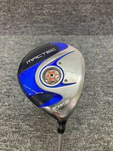 ★中古　マグレガー　mactec 5W（１８°）【SR】