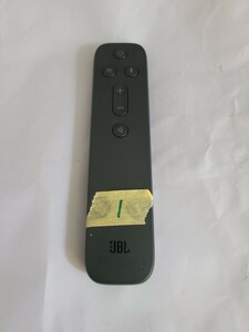 JBL BAR 5.0 MultiBeam リモコン　 サウンドバー マルチビーム JBL BAR STUDIO Remote controller スピーカー Bluetooth