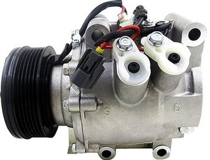 ホンダ S2000 前期 後期 AP1 AP2 未使用 純正 エアコン コンプレッサー A/C 冷房クーラー HONDA Compressor AC 冷媒圧縮機 A0221-2