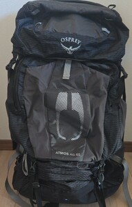 OSPREY オスプレー Atmos AG65 バックパック