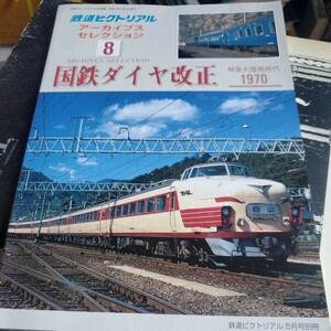 鉄道ピクトリアル アーカイブスセレクション 8