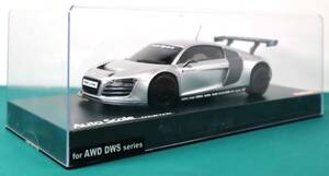 Kyosho 京商 ミニッツ レーサー Mini-Z アウディ R8 LMS / Audi R8 LMS 未使用 保管品 0524 オートスケールコレクション