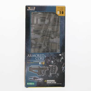 【中古】[PTM]V.I.シリーズ ウェポンユニット010 アーマード・コア カスタマイズ用 武器セット ARMORED CORE プラモデル用アクセサリ(AW10)