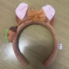 【廃盤品】デール カチューシャ ディズニー