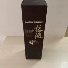 SUNTORY Plum Liqueur 750ml ウイスキー ブレンド