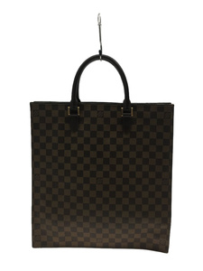 LOUIS VUITTON◆サックプラ/トートバッグ[仕入]/PVC/BRW/総柄/N51140