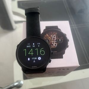 suunto7スマートウォッチ