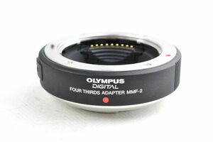 ★実用美品★OLYMPUS オリンパス DIGITAL FOUR THIRDS ADAPTER MMF-2★♯13752