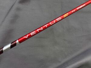 Fujikura VENTUS TR RED VELOCORE 5S フジクラ ベンタス ティーアール レッド ベロコア ドライバー用 テーラーメイドスリーブ 