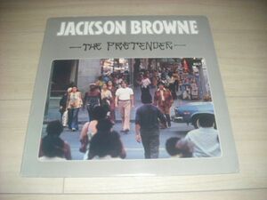 US/JACKSON BROWN/THE PRETENDER/6E-107