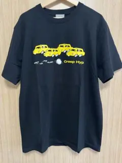 クリープハイプ　Tシャツオンザプラネット