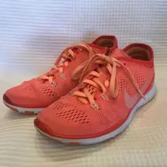 Nike ナイキFree 5.0 TR Fit 5スニーカートレーニング