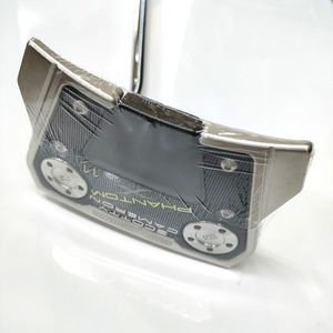 未使用中古 デッドストック Scotty Cameron スコッティキャメロン ゴルフ パター 741RC34 2021 Phantom X 11 RH 34