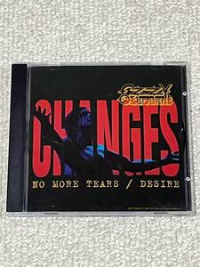 激レア 新品未使用 極美品 オジー・オズボーン / CHANGES チェンジズ Ozzy Osbourne [Promotion CD]