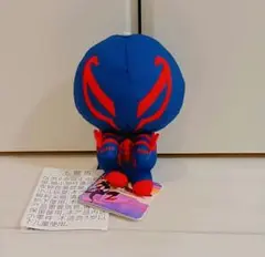 スパイダーマン &you マスコット ミゲル オハラ ぬいぐるみ