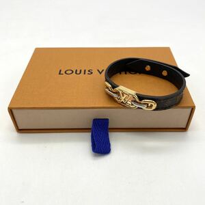 LOUIS VUITTON ルイ ヴィトン ブレスレット モノグラム レディース アクセサリー P1727