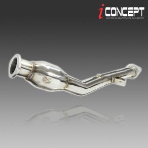 iConcept 触媒サイレンサー 86 ZN6 BRZ ZC6 FR-S AFセンサー 空燃比計センサー 取付可 ガスケット 付属 ICC-057